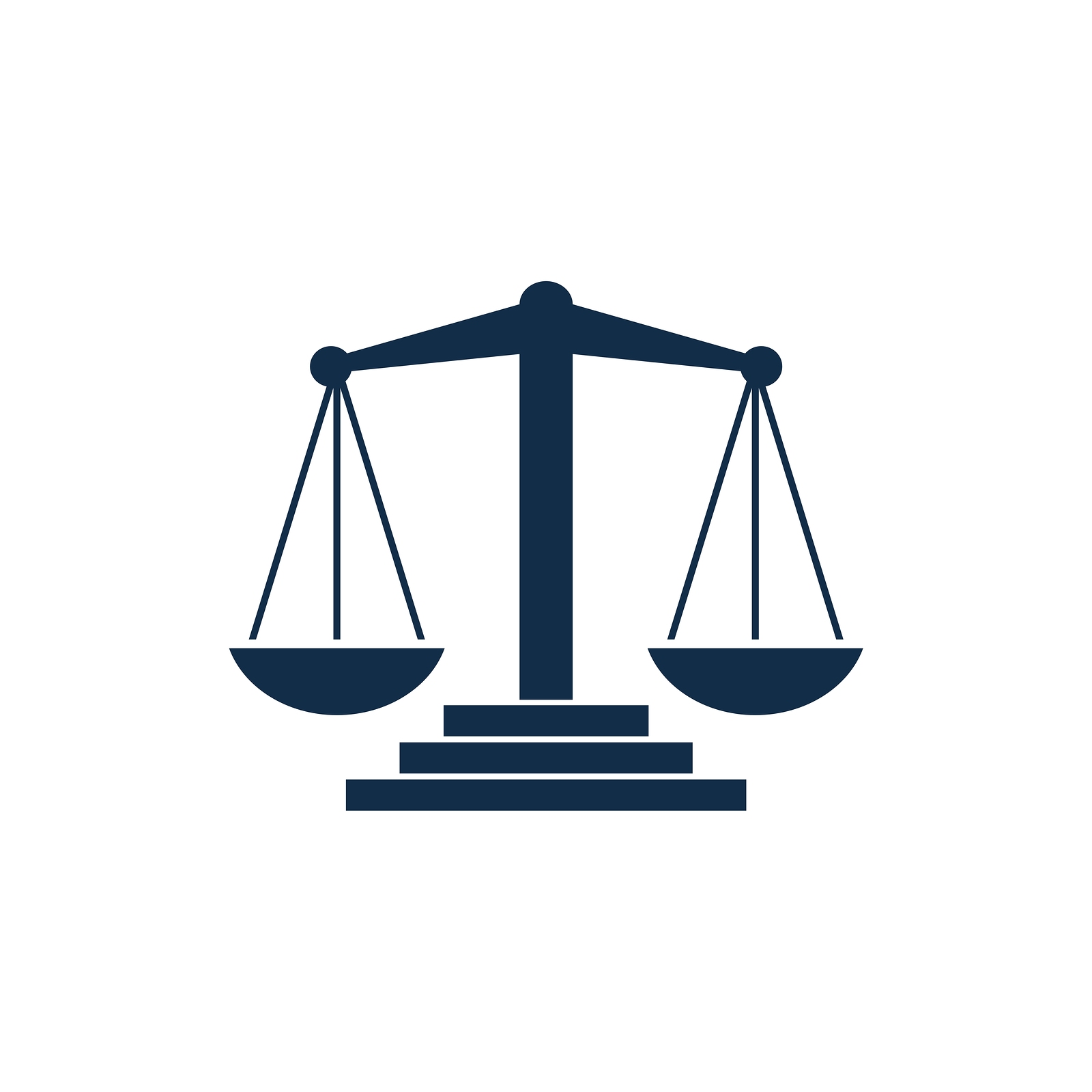 Reider Law - Scales of Justice Icon